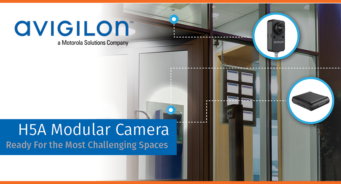 Avigilon H5A Modular